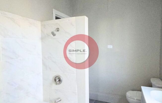 Multi-family building with huge yard