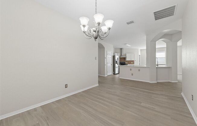 4 Bed 2 Bath House for Lease in McKinney