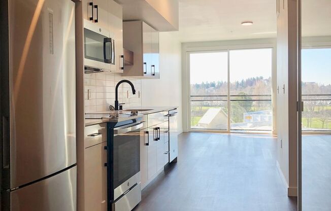 1 bed, 1 bath, 585 sqft, $1,795, Unit 514 - MFTE