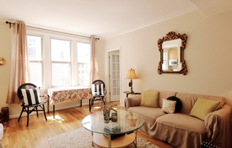 2 beds, 2 baths, 850 sqft, $3,700, Unit 101