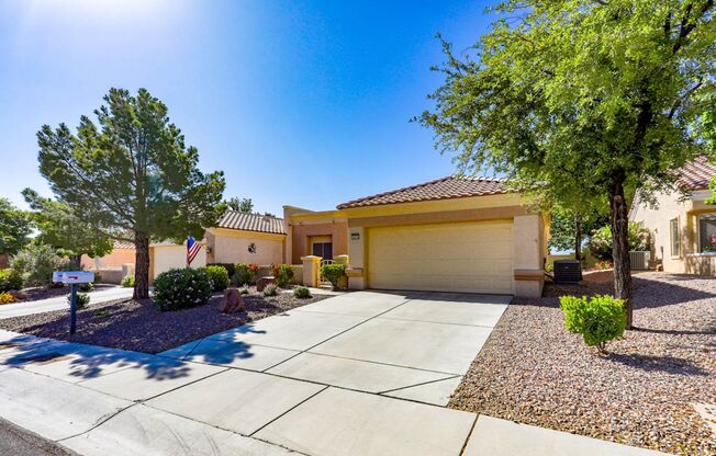 55+ Age Restricted Sun City Summerlin  @ Bed, 2 Bath Beauty