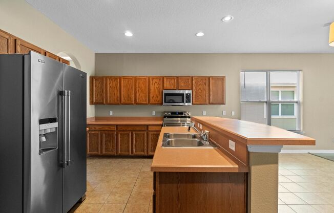 3 Bedroom 2 bath Home At Lakes of Windermere