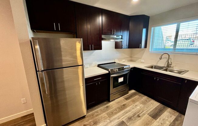 Remodeled 1 bed 1 bath