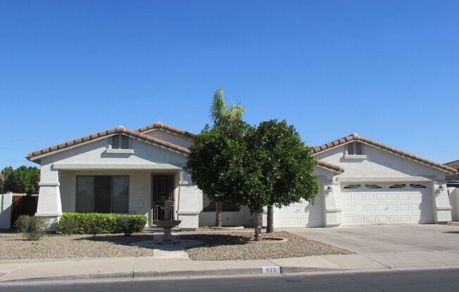 4 Bedroom Home in North East Mesa!