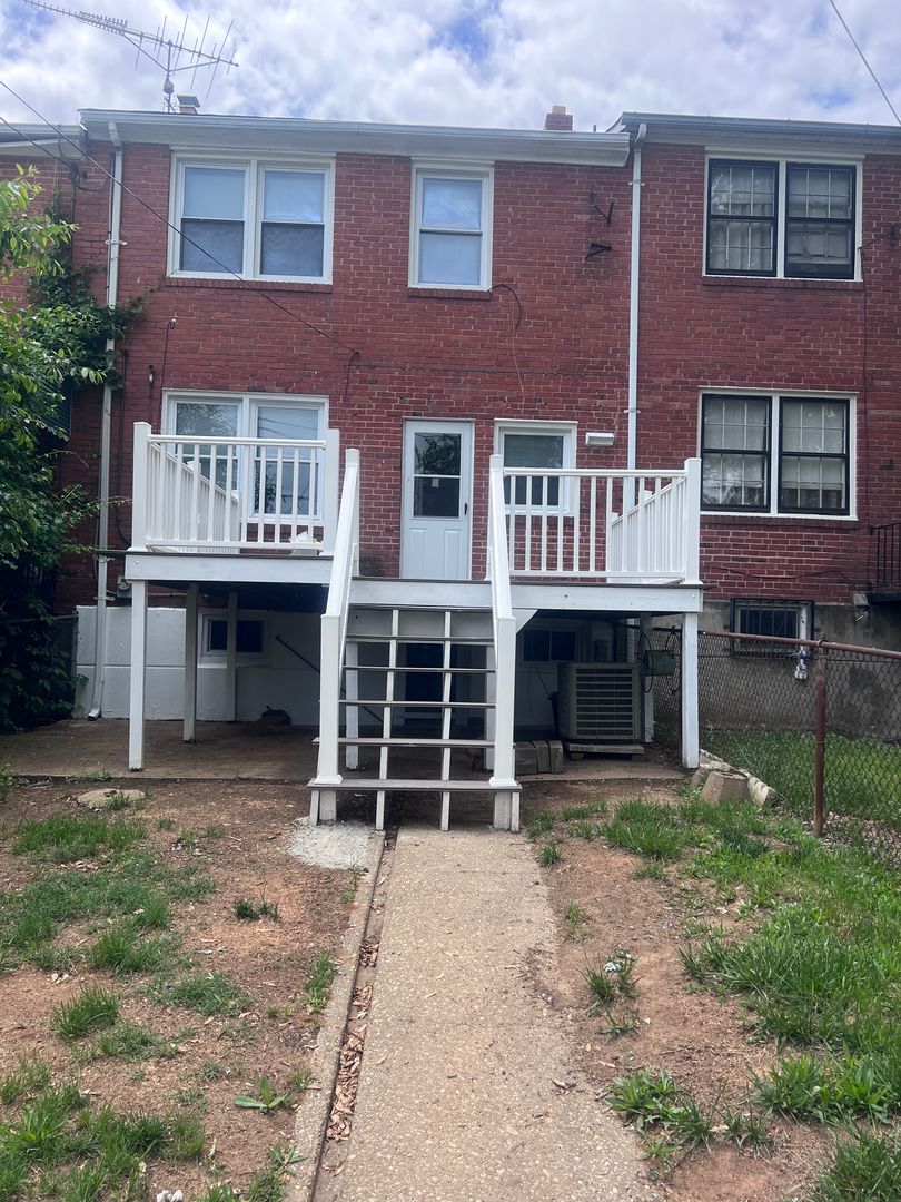 Updated 4-Bedroom Gem with Backyard Retreat