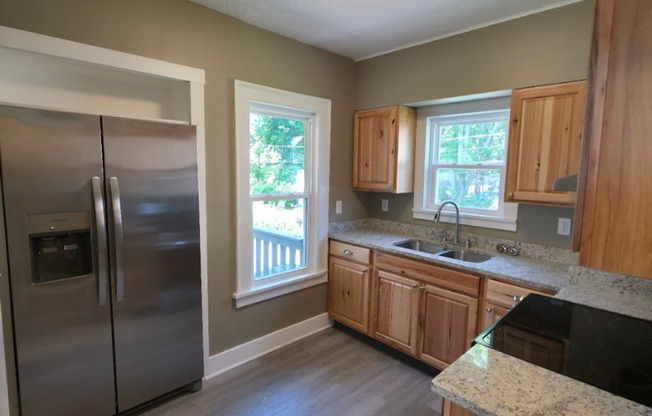 Cleveland Heights 3-Bed Single-Family