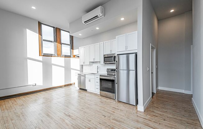 1 bed, 1 bath, 464 sqft, $1,390, Unit 316