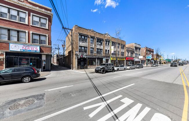 6238-44 S Western Ave Chicago, IL 60636
