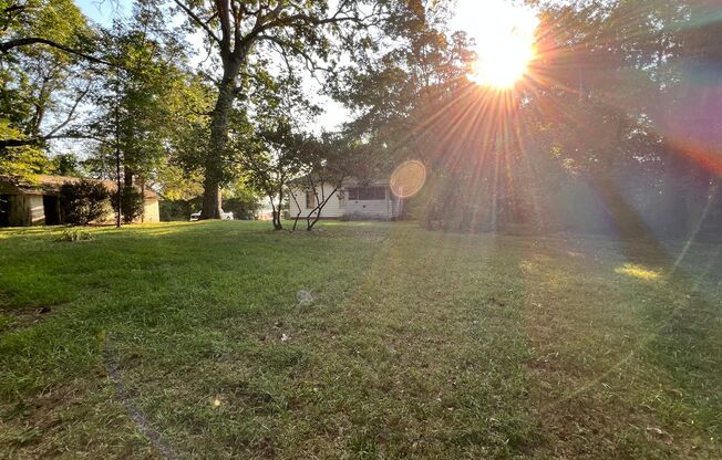 2 Bed | 2 Bath Single Family Home
