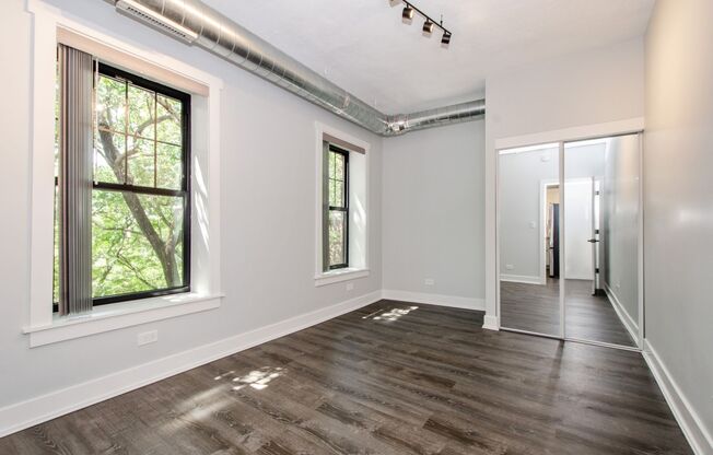 2 beds, 1 bath, 570 sqft, $2,500, Unit 501