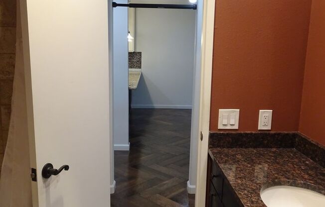 1 bed, 1 bath, $1,899