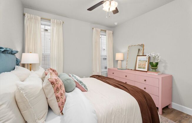 1 bed, 1 bath, 644 sqft, $1,425, Unit 4002