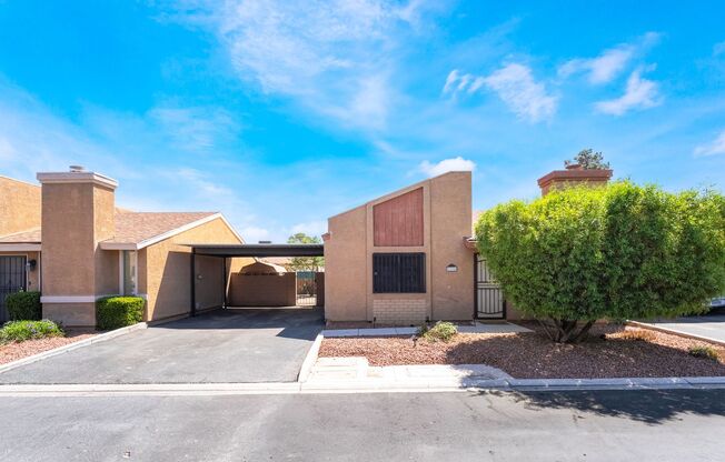 Lovely Single Story Furnished home!