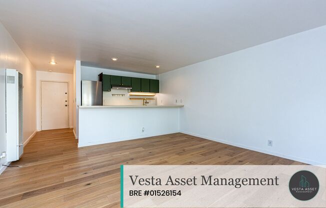 Serene Waterfall View & Resort-Style Amenities in Diamond Heights