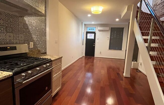 Beautiful 2 BR/1.5 BA Townhome in Anacostia!