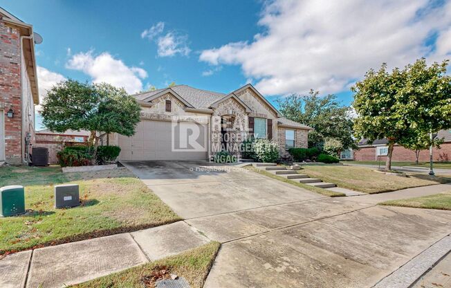 Charming 4 Bedroom Home in Frisco ISD Available for Rent!