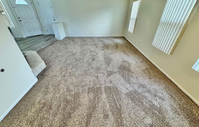 WELCOME TO THIS SPACIOUS 4-BEDROOM, 2.5-BATHROOM TWO-STORY HOME LOCATED IN THE DESIRABLE SILVERADO RANCH COMMUNITY
