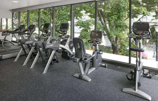 Sky3 Fitness Center