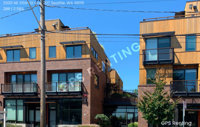 3300 NE 65th Street #219