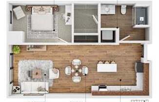 Partner-provided photo for $1275 unit