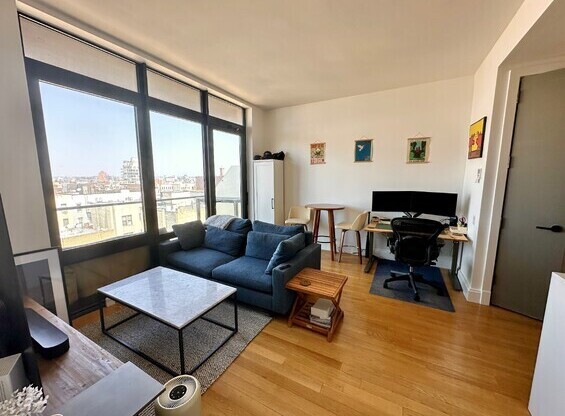 1 bed, 1 bath, $3,786, Unit 8A