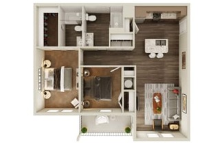 Partner-provided photo for $1353 unit