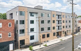 2nd Street Lofts -Newly Constructed Modern Apartments