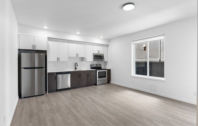 1 bed, 1 bath, 420 sqft, $1,525, Unit 5