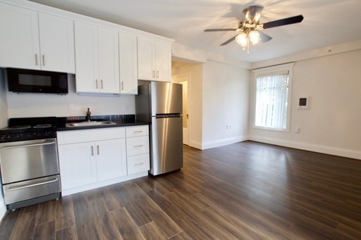 Exeter Apartments