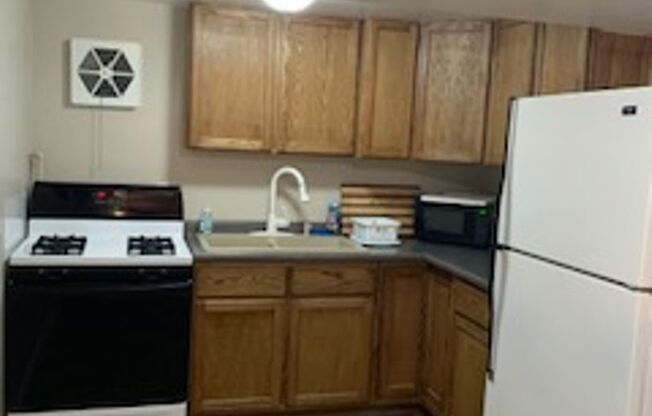 1209 17th Street Duplex