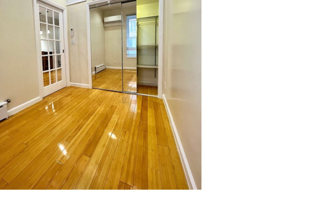 1 bed, 1 bath, $3,595, Unit 5F