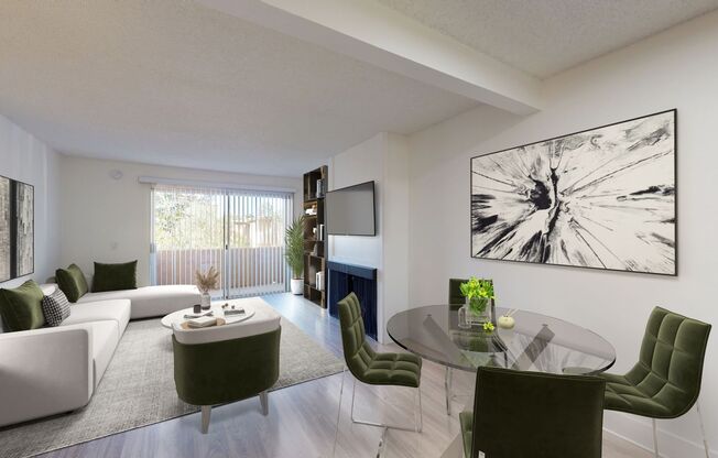 1 bed, 1 bath, 580 sqft, $1,645, Unit 162I
