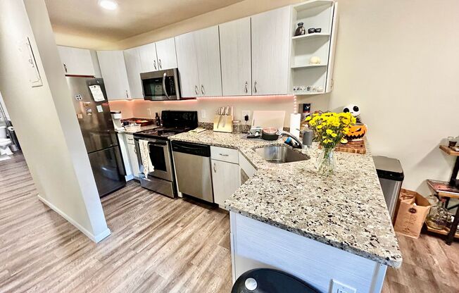 Spacious 2-Bedroom Units in Ann Arbor's Old Westside