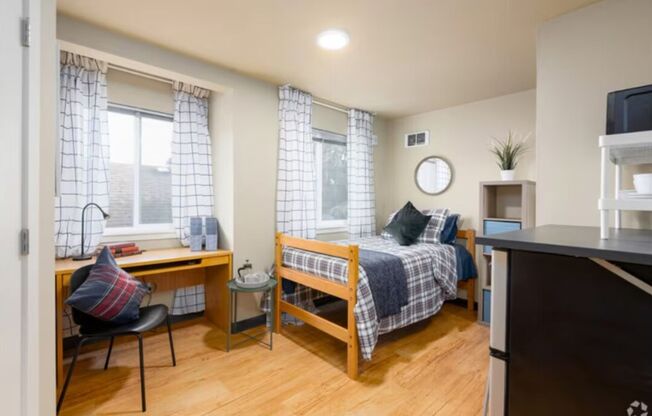 Studio, 1 bath, 175 sqft, $1,099