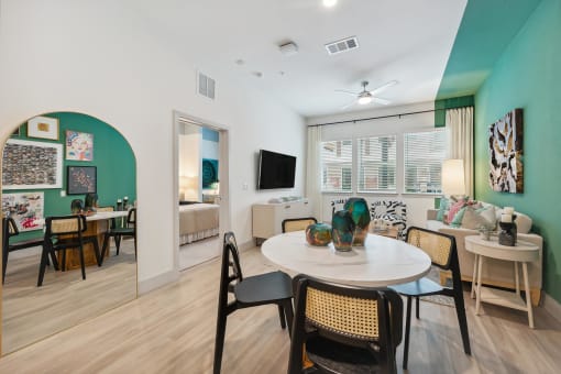 Experience Modern Living in Austinâs Newest Apartments