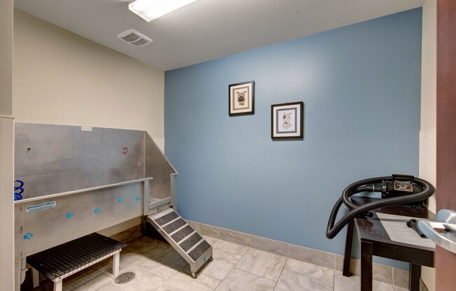 Avenir Dog Wash Station Apartments for rent Milwaukee, Wisconsin