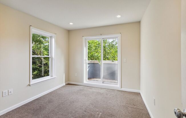 Spacious 5-Bedroom Home with Modern Upgrades and Private Patio in North Philadelphia