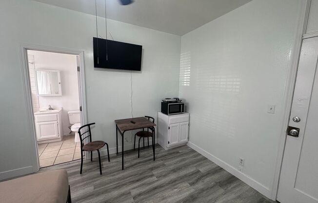 Studio, 1 bath, 175 sqft, $1,095.42, Unit 10