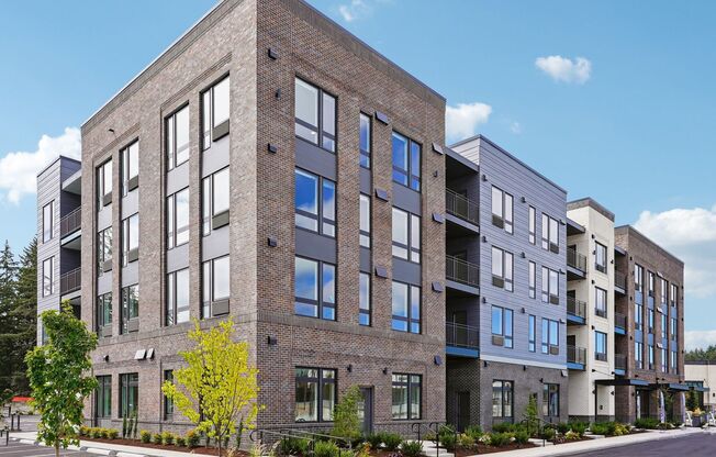 1 bed, 1 bath, 548 sqft, $1,700, Unit 327
