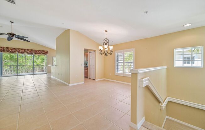 STRATFORD PLACE  - 2 Bed + Den Townhome in Naples