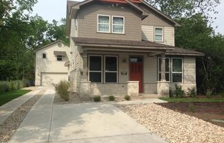 5 Bed/3 Bath House near Campus