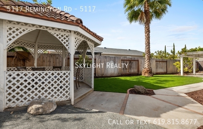 5117 REMINGTON RD