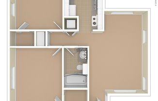 Partner-provided photo for $1235 unit