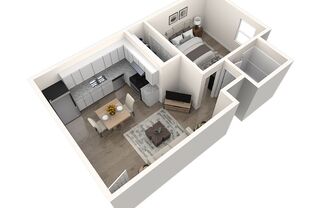 Partner-provided photo for $676 unit