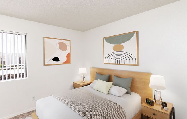 2 beds, 2 baths, 900 sqft, $1,375, Unit 117