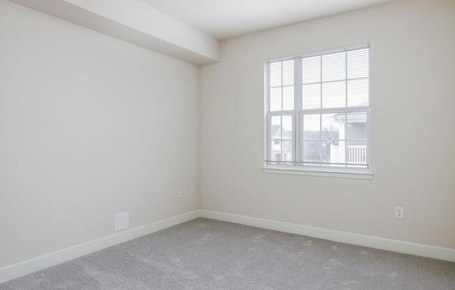COMFORTABLE BEDROOMS