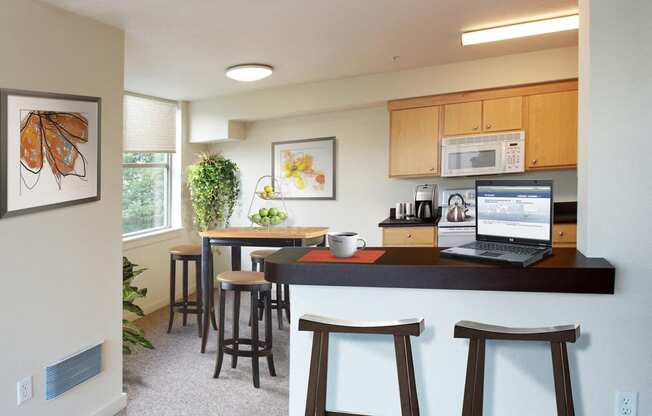 Welcome to Headwaters Apartments