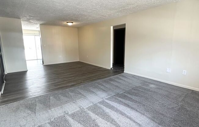 2 Bedroom and 1.5 Bathroom Apartment in Beaver, PA. Apply now!!