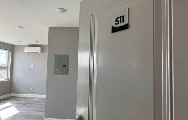 2 beds, 1 bath, 651 sqft, $2,700, Unit 511