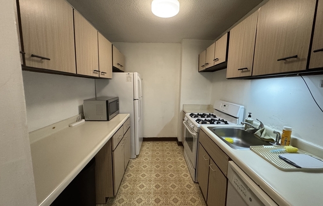 1 bed, 1 bath, 870 sqft, $2,800, Unit 307